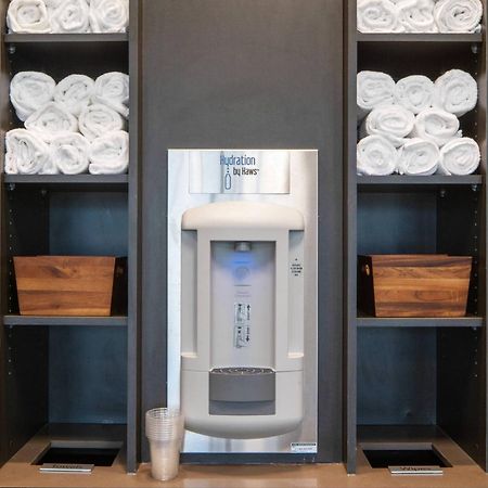 Courtyard By Marriott Lafayette South Hotell Exteriör bild