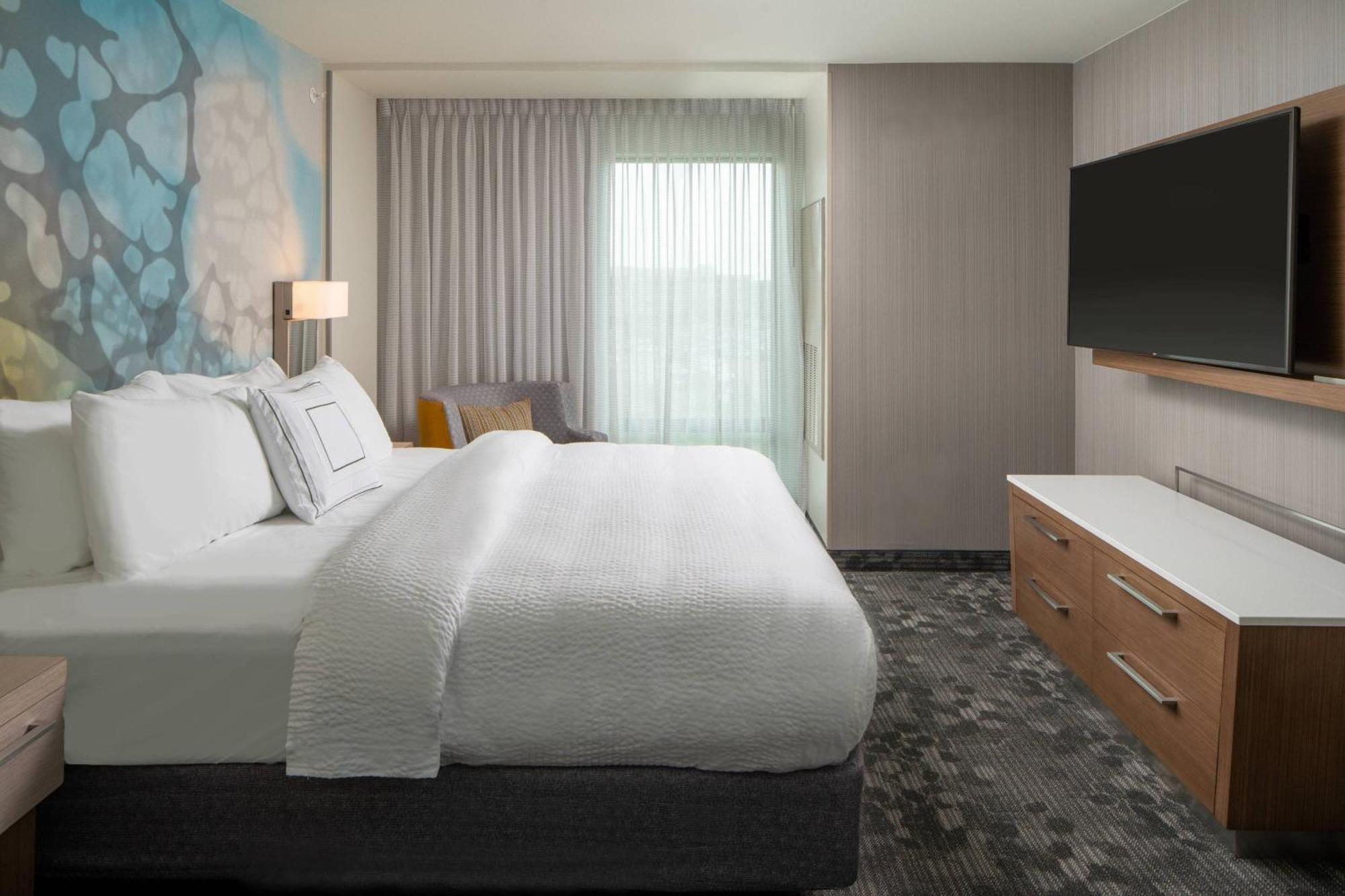 Courtyard By Marriott Lafayette South Hotell Exteriör bild